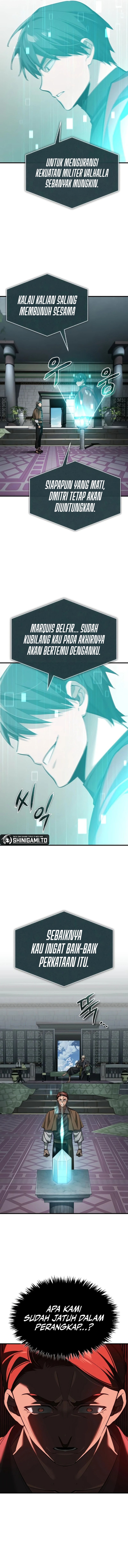 Baca The Heavenly Demon Can’t Live a Normal Life - Chapter 201 halaman 3