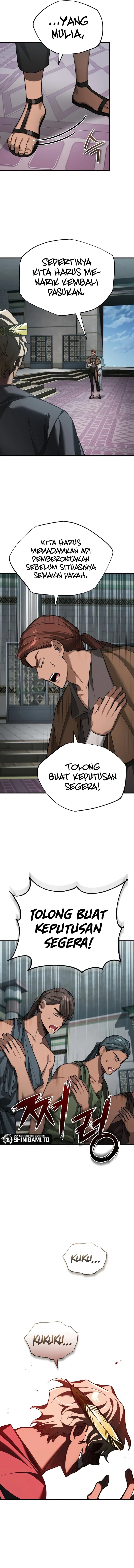 Baca The Heavenly Demon Can’t Live a Normal Life - Chapter 201 halaman 4