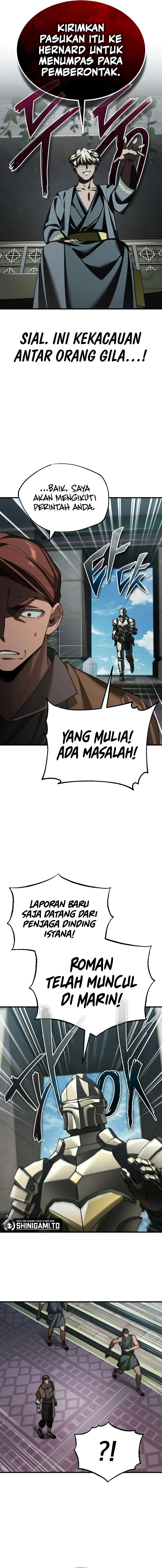 Baca The Heavenly Demon Can’t Live a Normal Life - Chapter 201 halaman 6