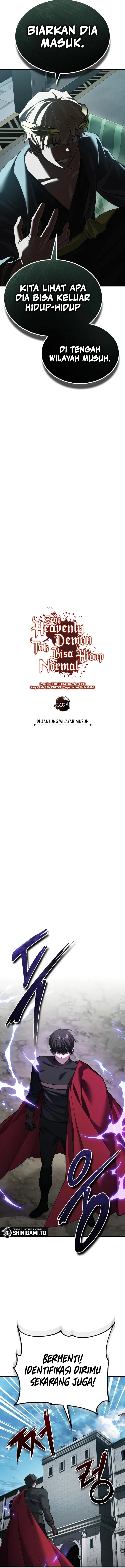 Baca The Heavenly Demon Can’t Live a Normal Life - Chapter 201 halaman 7