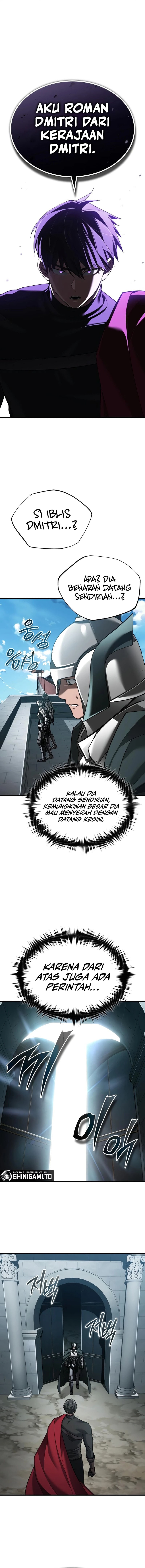 Baca The Heavenly Demon Can’t Live a Normal Life - Chapter 201 halaman 8