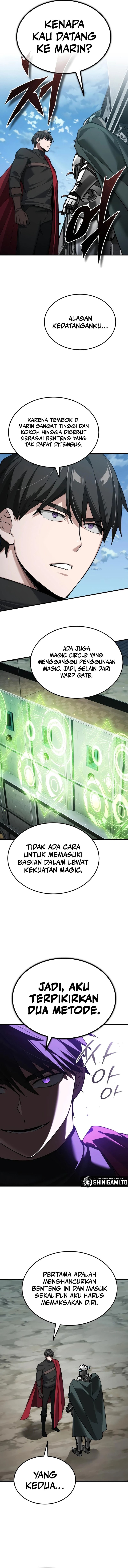 Baca The Heavenly Demon Can’t Live a Normal Life - Chapter 201 halaman 9
