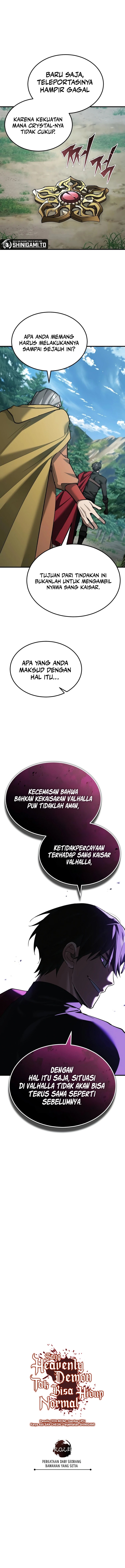 Baca The Heavenly Demon Can’t Live a Normal Life - Chapter 202 halaman 12