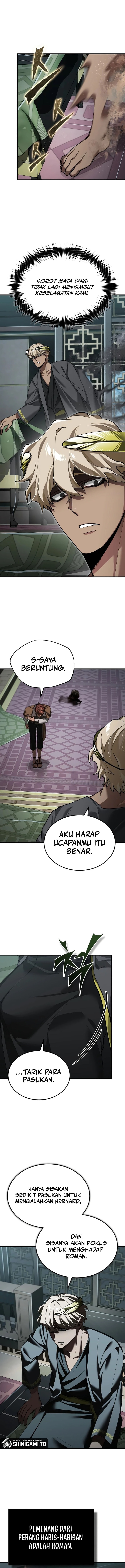 Baca The Heavenly Demon Can’t Live a Normal Life - Chapter 202 halaman 14