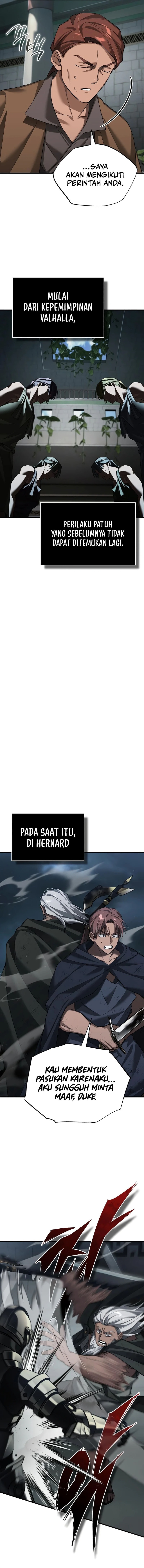 Baca The Heavenly Demon Can’t Live a Normal Life - Chapter 202 halaman 15