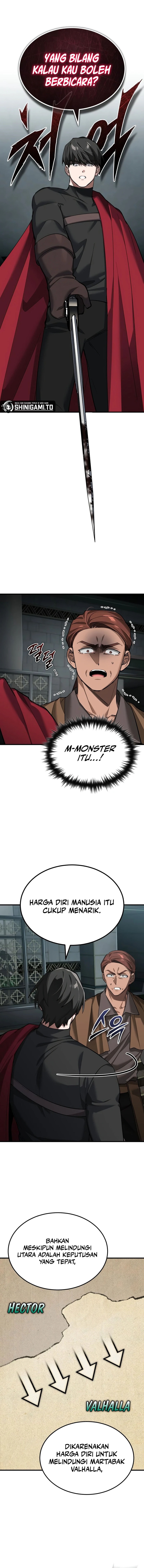 Baca The Heavenly Demon Can’t Live a Normal Life - Chapter 202 halaman 8