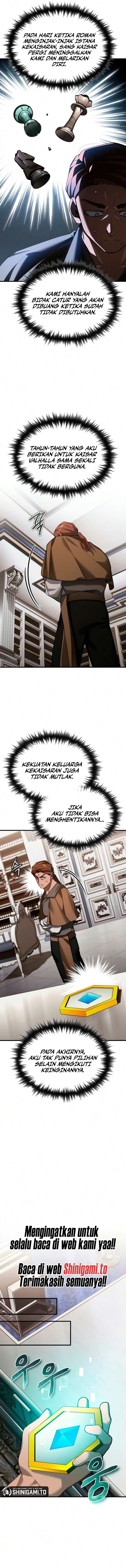 Baca The Heavenly Demon Can’t Live a Normal Life - Chapter 203 halaman 11