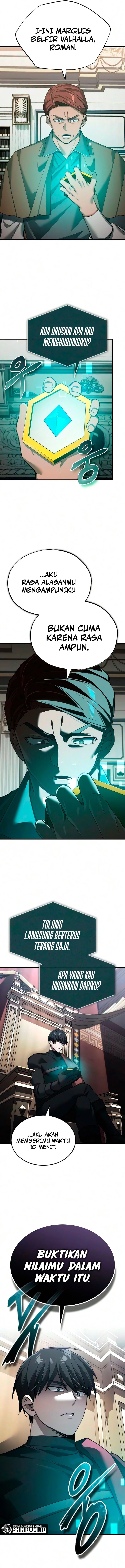 Baca The Heavenly Demon Can’t Live a Normal Life - Chapter 203 halaman 12