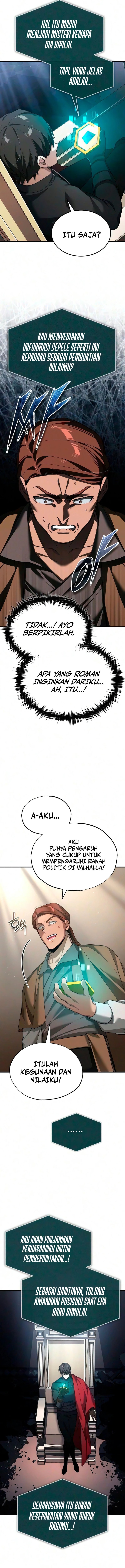 Baca The Heavenly Demon Can’t Live a Normal Life - Chapter 203 halaman 14