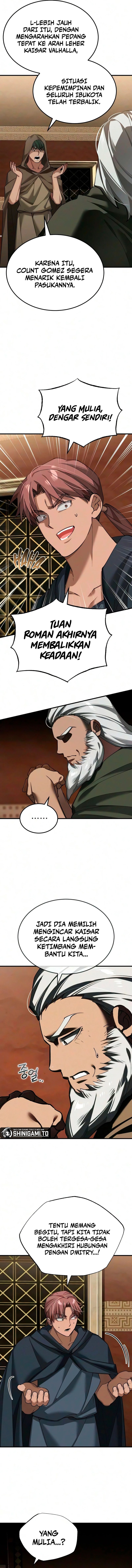 Baca The Heavenly Demon Can’t Live a Normal Life - Chapter 203 halaman 4