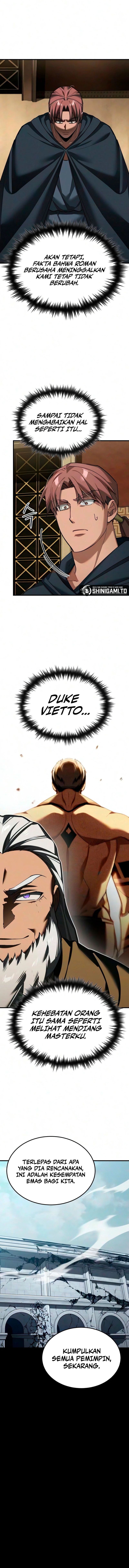Baca The Heavenly Demon Can’t Live a Normal Life - Chapter 203 halaman 6