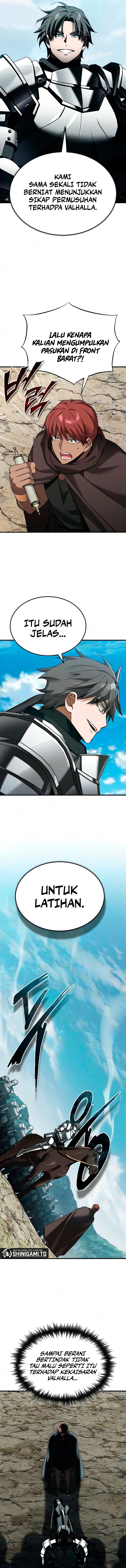 Baca The Heavenly Demon Can’t Live a Normal Life - Chapter 203 halaman 8
