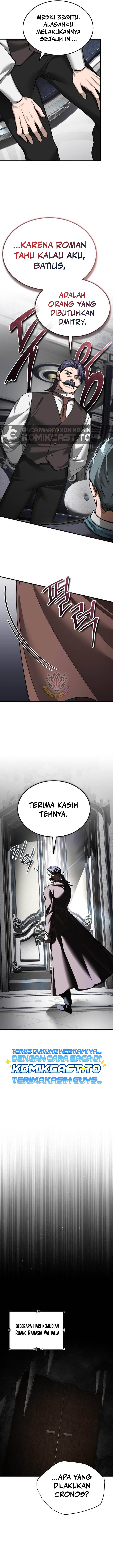 Baca The Heavenly Demon Can’t Live a Normal Life - Chapter 204 halaman 11