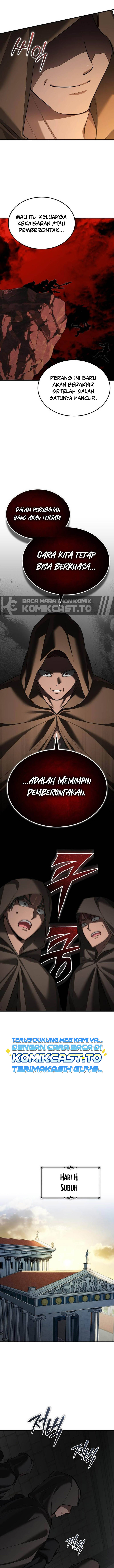 Baca The Heavenly Demon Can’t Live a Normal Life - Chapter 204 halaman 13
