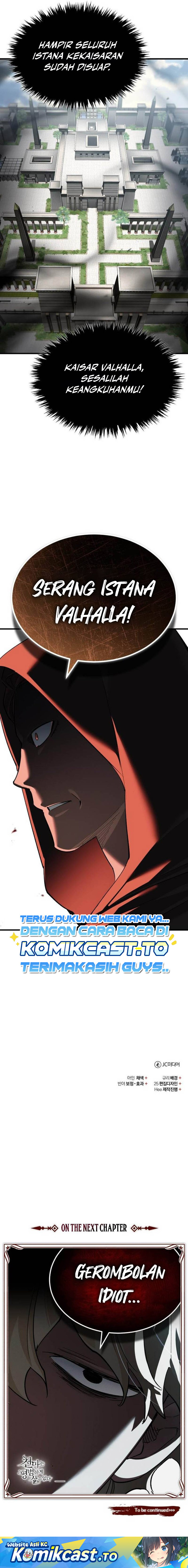 Baca The Heavenly Demon Can’t Live a Normal Life - Chapter 204 halaman 15