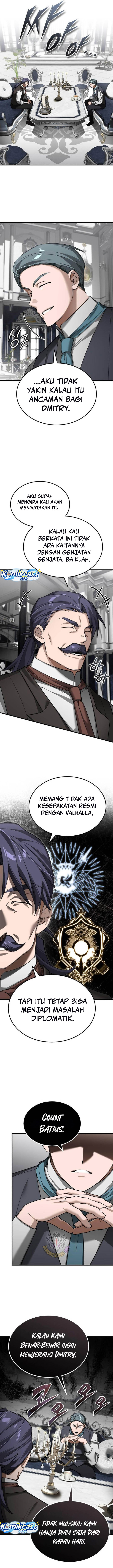 Baca The Heavenly Demon Can’t Live a Normal Life - Chapter 204 halaman 7