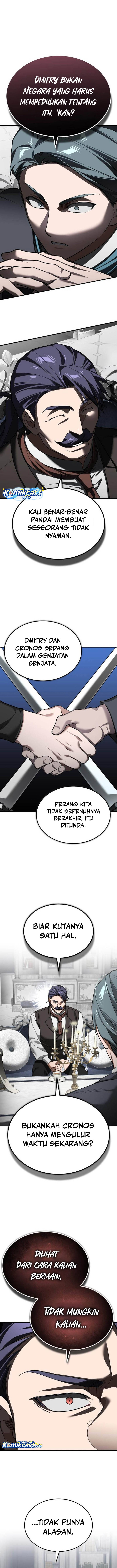 Baca The Heavenly Demon Can’t Live a Normal Life - Chapter 204 halaman 8