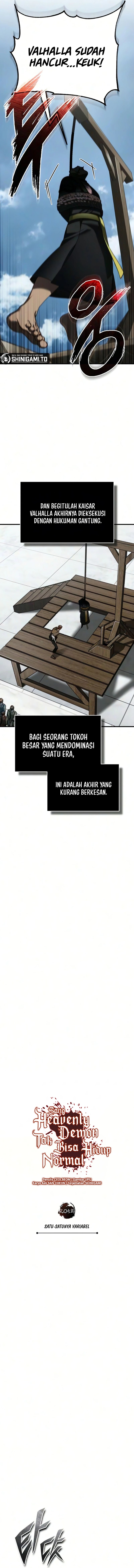 Baca The Heavenly Demon Can’t Live a Normal Life - Chapter 205 halaman 13