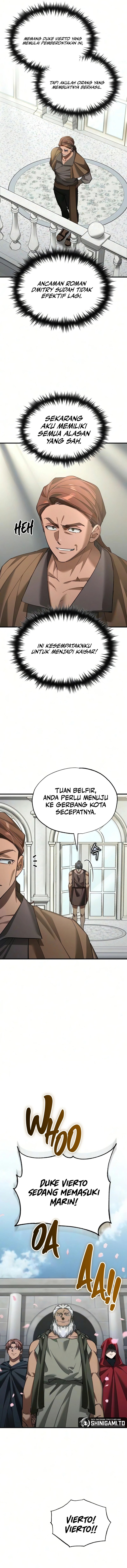 Baca The Heavenly Demon Can’t Live a Normal Life - Chapter 205 halaman 15