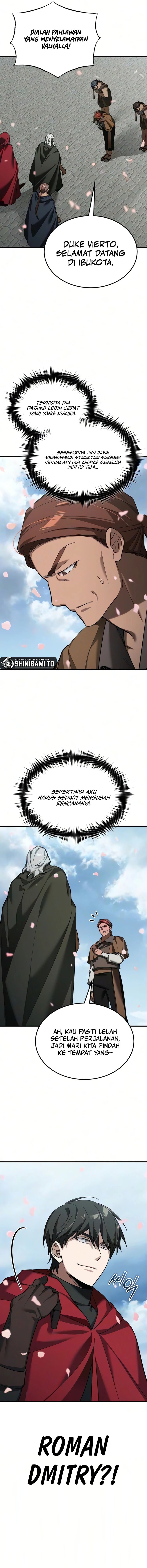 Baca The Heavenly Demon Can’t Live a Normal Life - Chapter 205 halaman 16