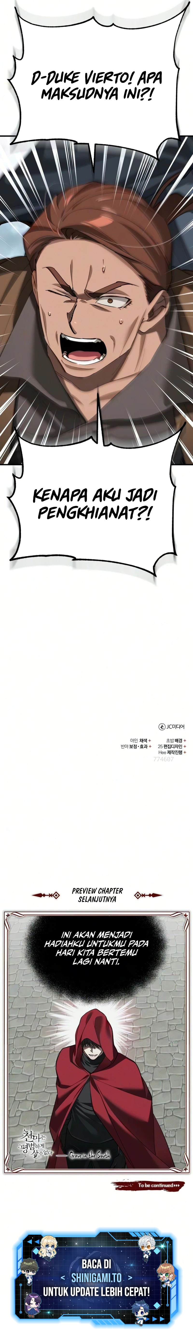 Baca The Heavenly Demon Can’t Live a Normal Life - Chapter 205 halaman 18