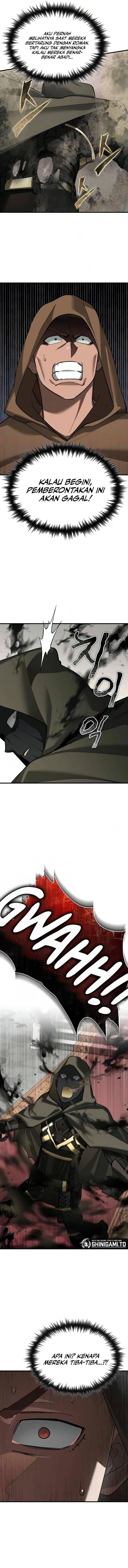 Baca The Heavenly Demon Can’t Live a Normal Life - Chapter 205 halaman 6