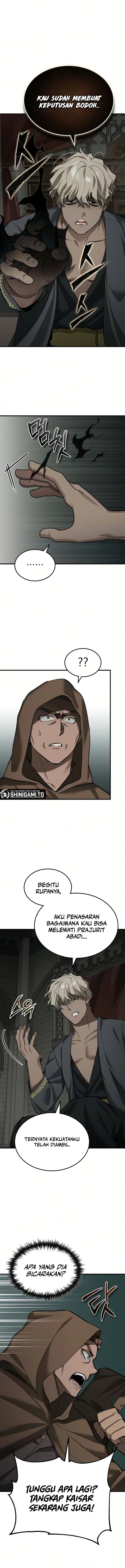 Baca The Heavenly Demon Can’t Live a Normal Life - Chapter 205 halaman 9