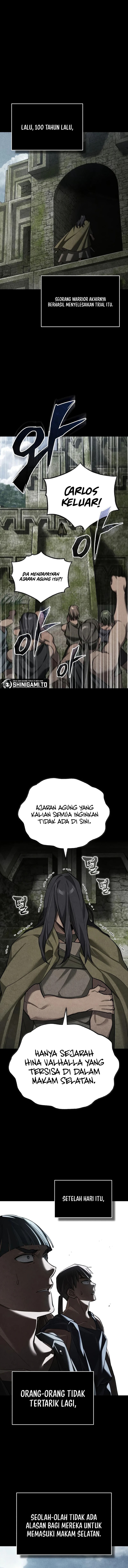 Baca The Heavenly Demon Can’t Live a Normal Life - Chapter 206 halaman 11
