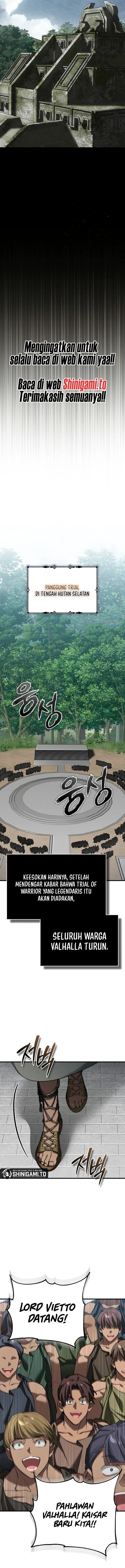 Baca The Heavenly Demon Can’t Live a Normal Life - Chapter 206 halaman 12