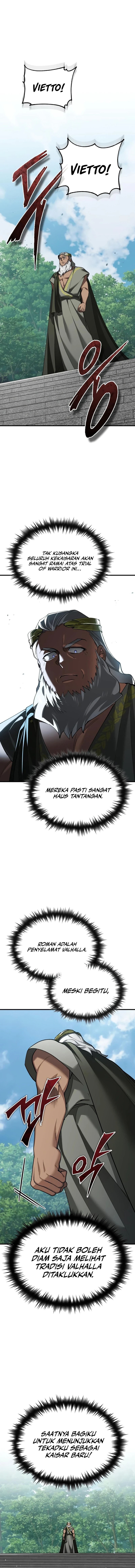 Baca The Heavenly Demon Can’t Live a Normal Life - Chapter 206 halaman 13