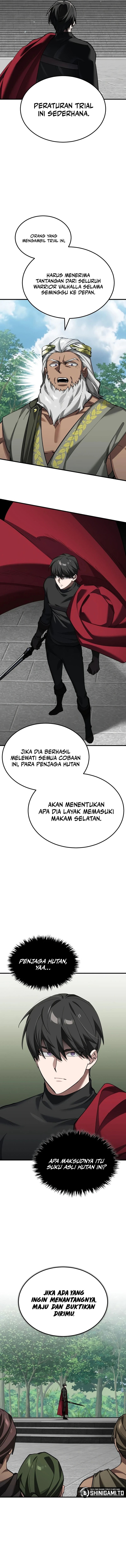 Baca The Heavenly Demon Can’t Live a Normal Life - Chapter 206 halaman 14