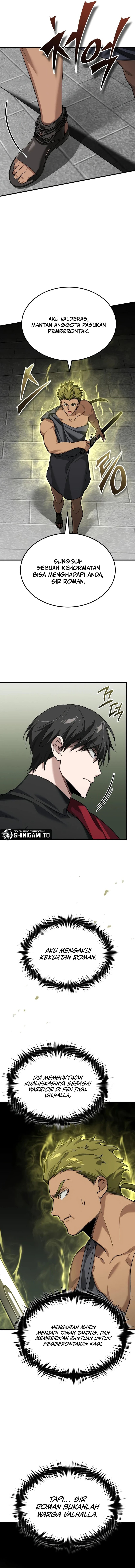 Baca The Heavenly Demon Can’t Live a Normal Life - Chapter 206 halaman 15