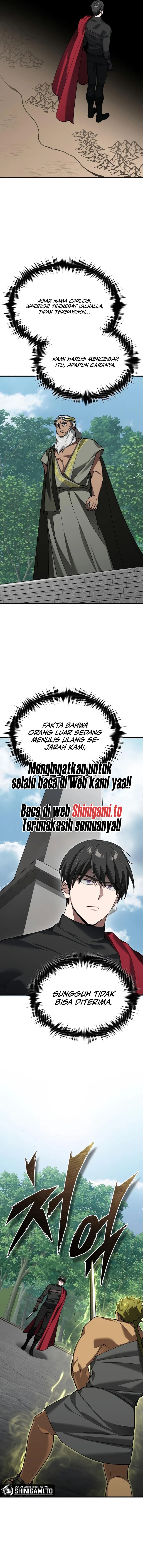 Baca The Heavenly Demon Can’t Live a Normal Life - Chapter 206 halaman 16