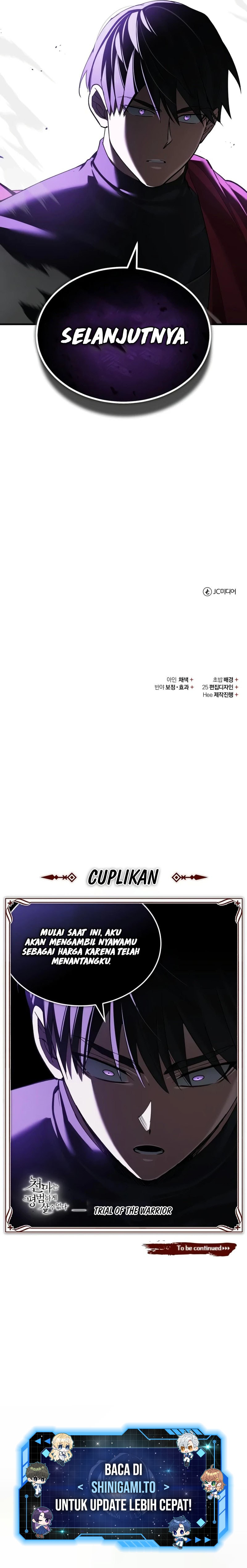 Baca The Heavenly Demon Can’t Live a Normal Life - Chapter 206 halaman 19