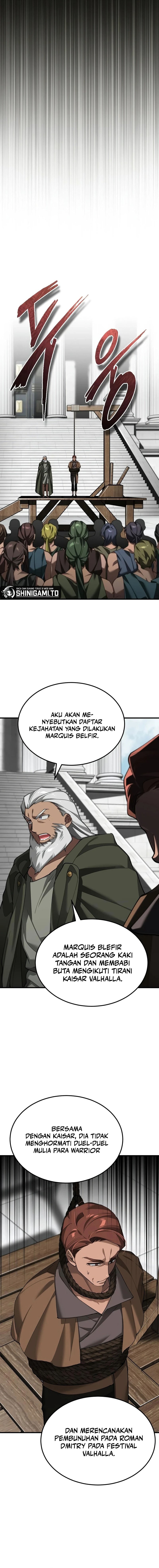 Baca The Heavenly Demon Can’t Live a Normal Life - Chapter 206 halaman 3