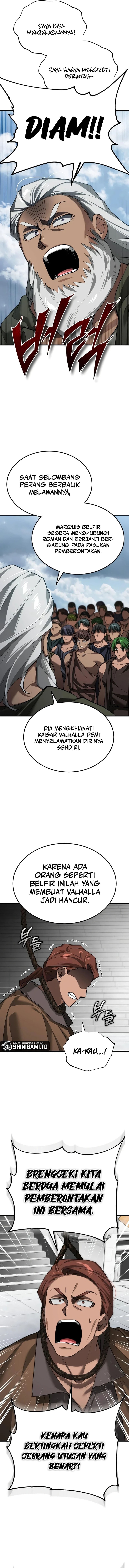 Baca The Heavenly Demon Can’t Live a Normal Life - Chapter 206 halaman 4