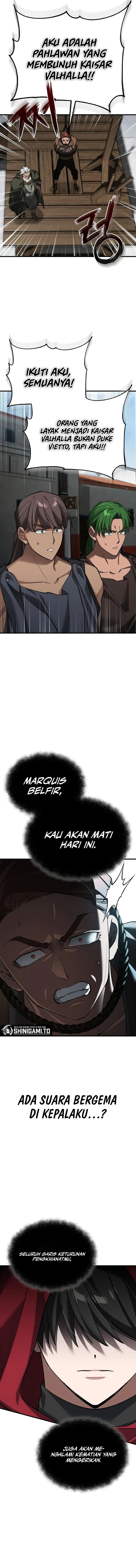 Baca The Heavenly Demon Can’t Live a Normal Life - Chapter 206 halaman 5