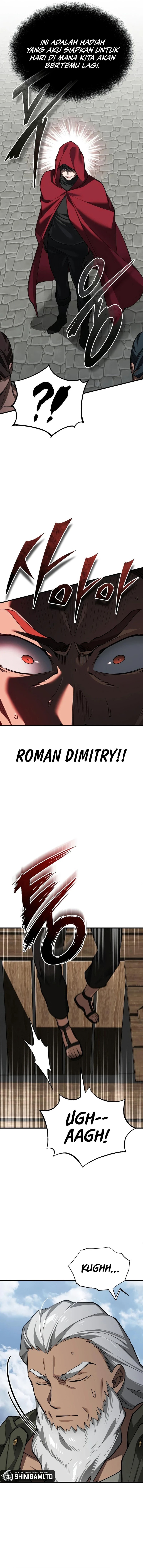 Baca The Heavenly Demon Can’t Live a Normal Life - Chapter 206 halaman 6