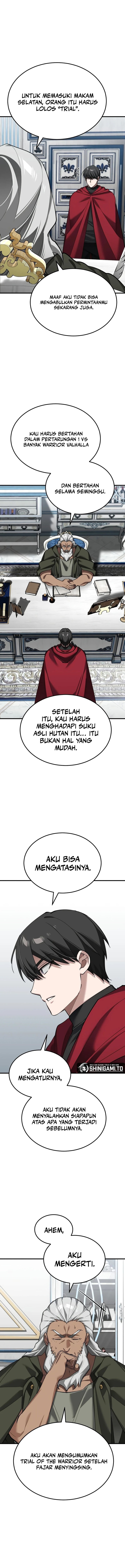 Baca The Heavenly Demon Can’t Live a Normal Life - Chapter 206 halaman 9