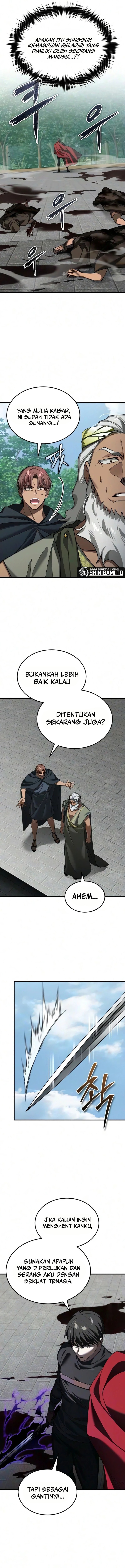 Baca The Heavenly Demon Can’t Live a Normal Life - Chapter 207 halaman 10