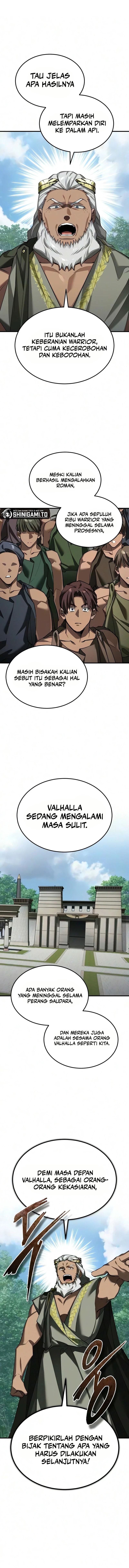 Baca The Heavenly Demon Can’t Live a Normal Life - Chapter 207 halaman 13
