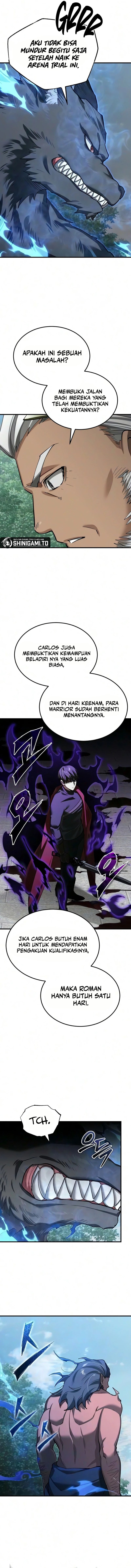 Baca The Heavenly Demon Can’t Live a Normal Life - Chapter 207 halaman 14