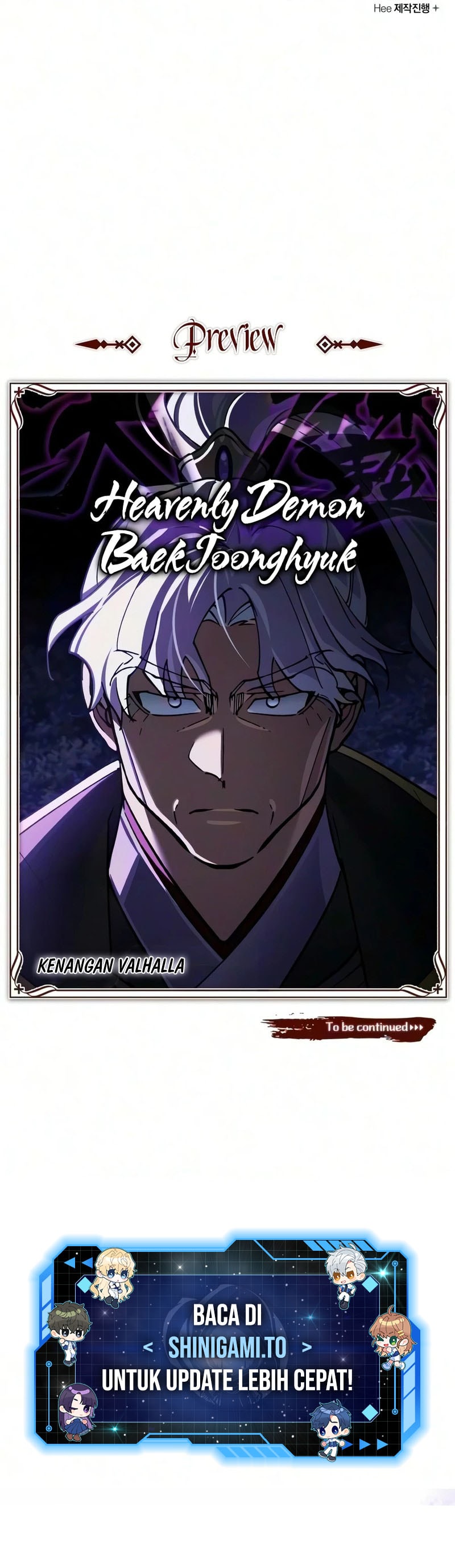 Baca The Heavenly Demon Can’t Live a Normal Life - Chapter 207 halaman 18