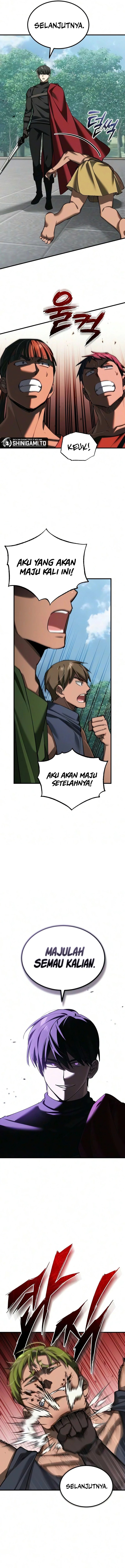 Baca The Heavenly Demon Can’t Live a Normal Life - Chapter 207 halaman 4