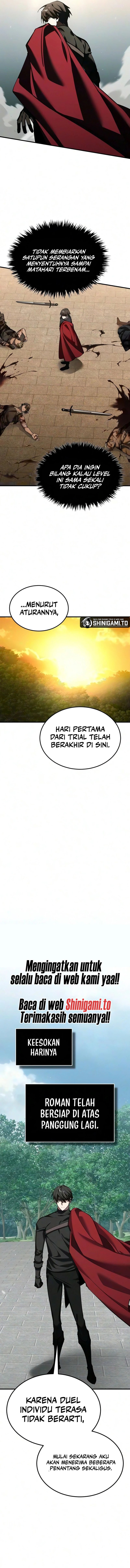 Baca The Heavenly Demon Can’t Live a Normal Life - Chapter 207 halaman 6