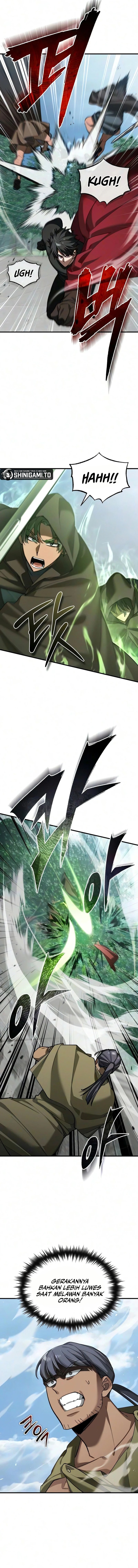 Baca The Heavenly Demon Can’t Live a Normal Life - Chapter 207 halaman 9