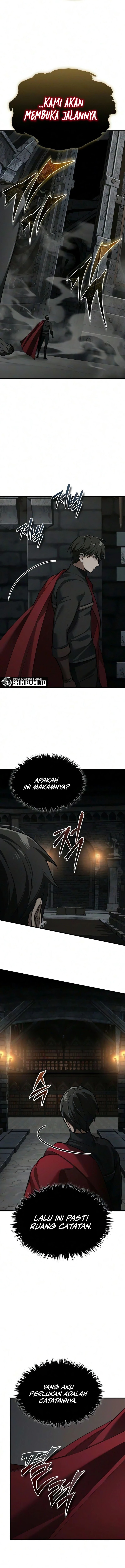 Baca The Heavenly Demon Can’t Live a Normal Life - Chapter 208 halaman 11