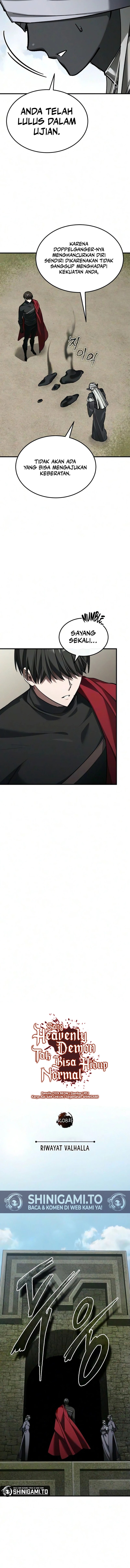Baca The Heavenly Demon Can’t Live a Normal Life - Chapter 208 halaman 8
