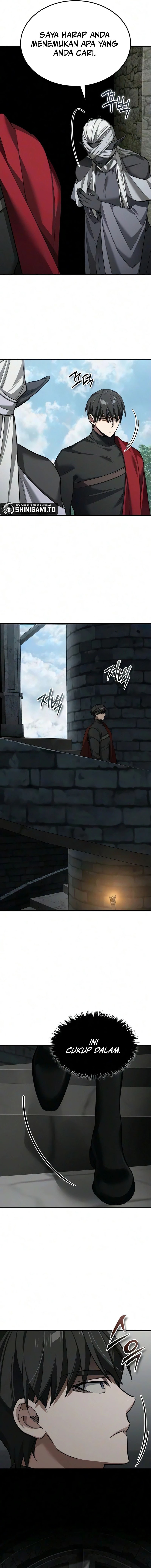 Baca The Heavenly Demon Can’t Live a Normal Life - Chapter 208 halaman 9