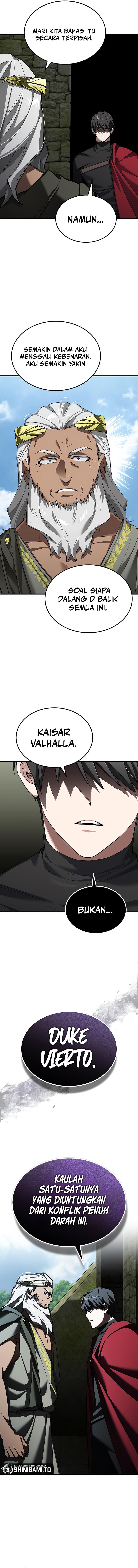 The Heavenly Demon Can't Live a Normal Life chapter 209 halaman 12